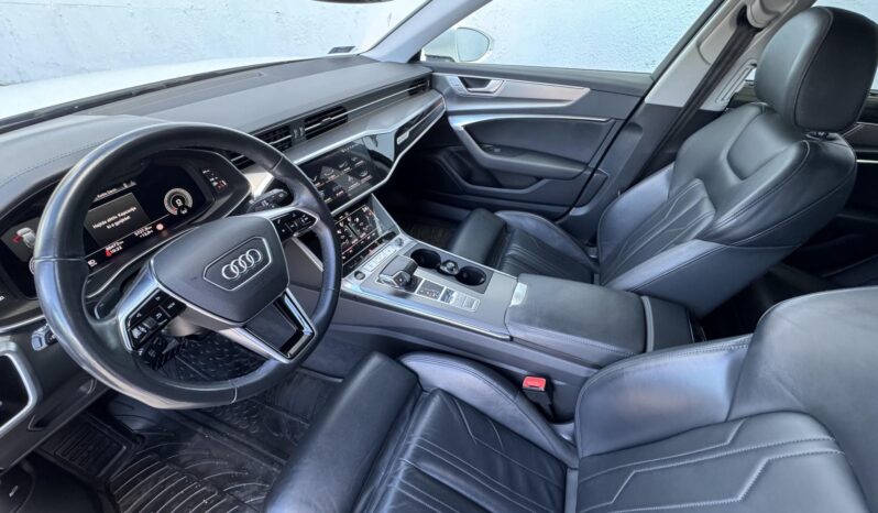 AUDI A6 Avant 50 TDI Advanced quattro Tiptronic ic Magyarországi!!! Sérülésmentes!!! 88.000Km!!! Légrugós!!! full