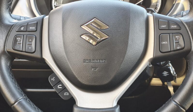 SUZUKI VITARA 1.4 GL+ (Automata) MAGYAR – 74.000KM – GYÁRI GARANCIÁLIS – ÚJSZERŰ!! full