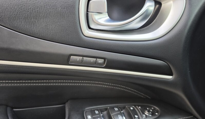 INFINITI QX60 Magyarországon forgalomba helyezett! FULL-EXTRA! full