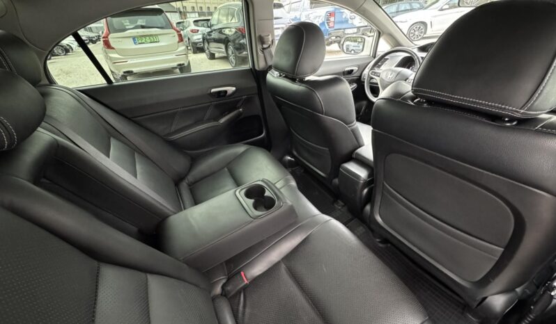 HONDA CIVIC 1.3 Hybrid (Automata) Magyarországi!!! Automata!!! full