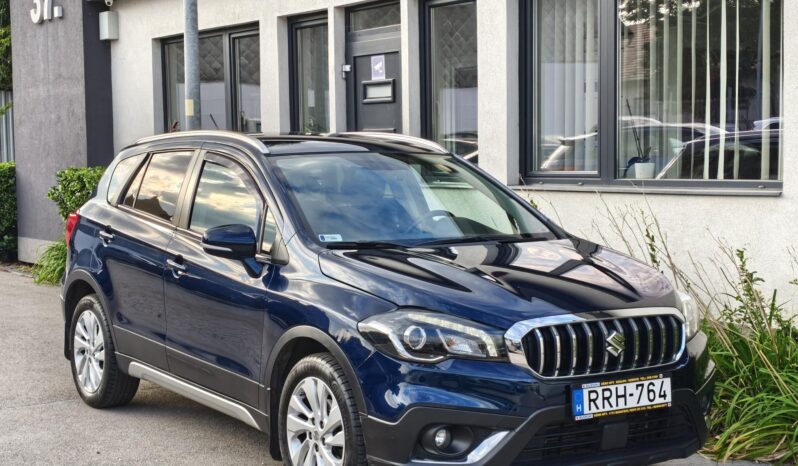SUZUKI SX4 S-CROSS 1.4T GL+ MAGYAR – 79.000KM – ÚJSZERŰ ÁLLAPOTBAN!! full