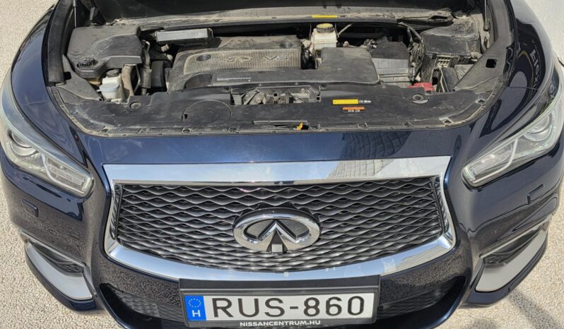 INFINITI QX60 Magyarországon forgalomba helyezett! FULL-EXTRA! full