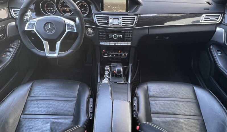 MERCEDES-AMG E 63 63S!!! AMG!!! Gyönyörű állapot!!! full
